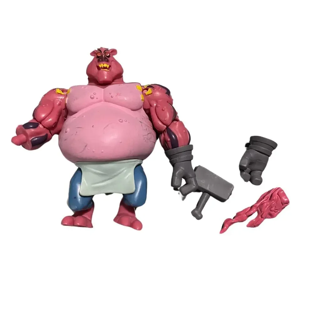 Rise Turtle Meat Sweats Action Figures